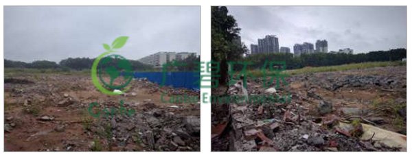 順德北滘舊工業(yè)區(qū)污染場(chǎng)地環(huán)境調(diào)查 (圖3)