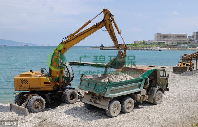 河道清淤的技術(shù)有哪些？河道清淤施工方法(圖1)
