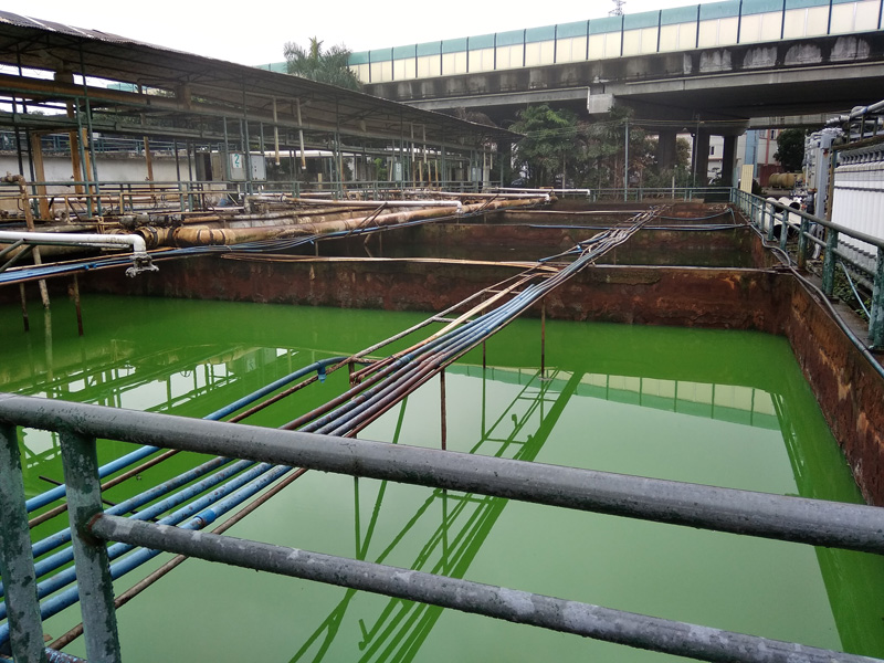 廢水處理設備主要有哪些？廢水處理設備工作流程圖解