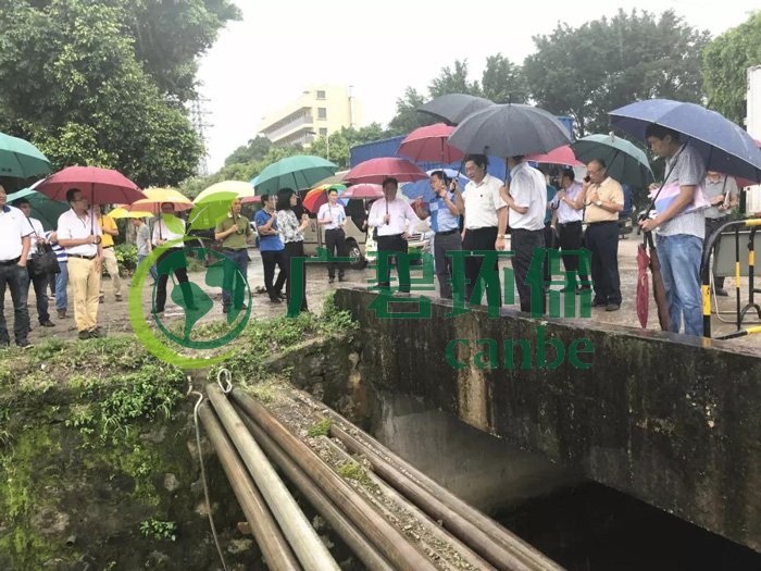 佛山推進水污染防治問題整改，虛假整改將被問責！(圖1)