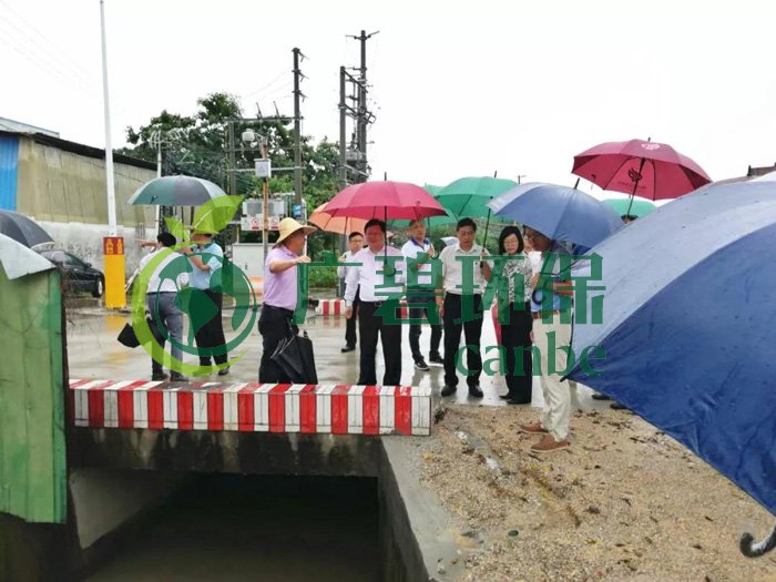 佛山推進水污染防治問題整改，虛假整改將被問責！(圖2)