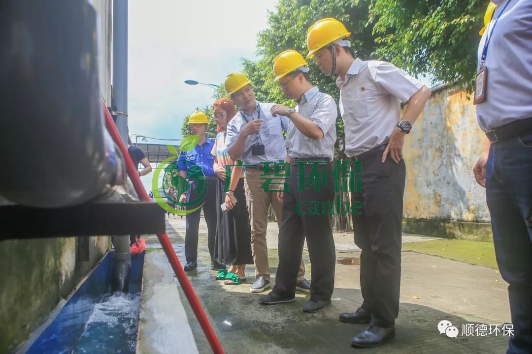 佛山順德區(qū)持續(xù)鋪開生態(tài)環(huán)境保護(hù)專項執(zhí)法行動(圖2)