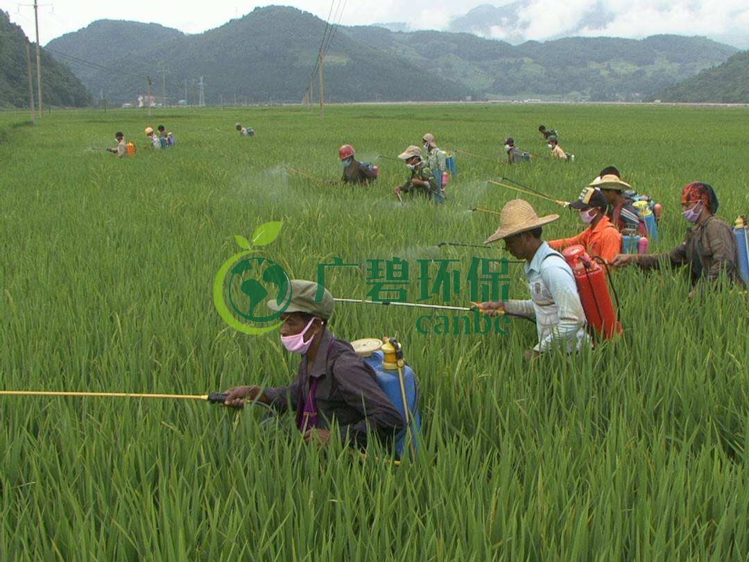 農(nóng)藥廢水是什么？農(nóng)藥廢水特點(diǎn)與處理工藝(圖1)