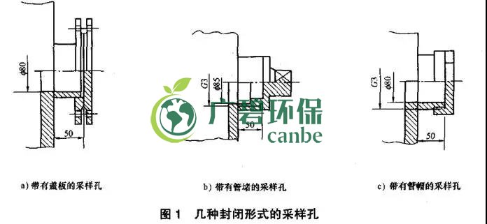 如何設(shè)置廢氣監(jiān)測(cè)平臺(tái)？監(jiān)測(cè)點(diǎn)位怎么布設(shè)？(圖2)