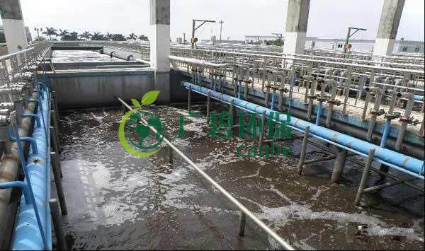 污水氨氮超標怎么解決？氨氮超標原因與解決方法(圖1)