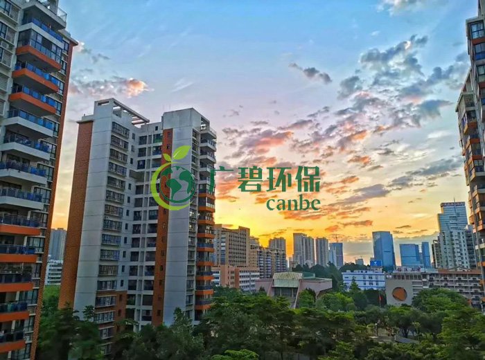 佛山上半年空氣質量優(yōu)良天數(shù)超九成 位居全國第11位(圖2)