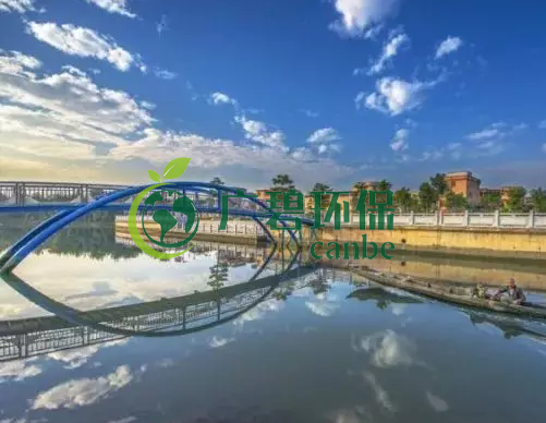佛山市公布1~7月水質(zhì)改善情況：順德水質(zhì)最靚！(圖1)