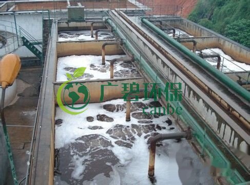 污水總磷超標(biāo)怎么辦？污水磷超標(biāo)治理方法(圖1)