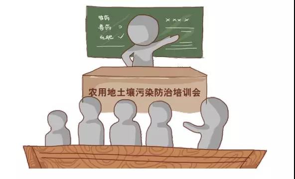 治理土壤污染，地方政府部門職責(zé)如何劃分？