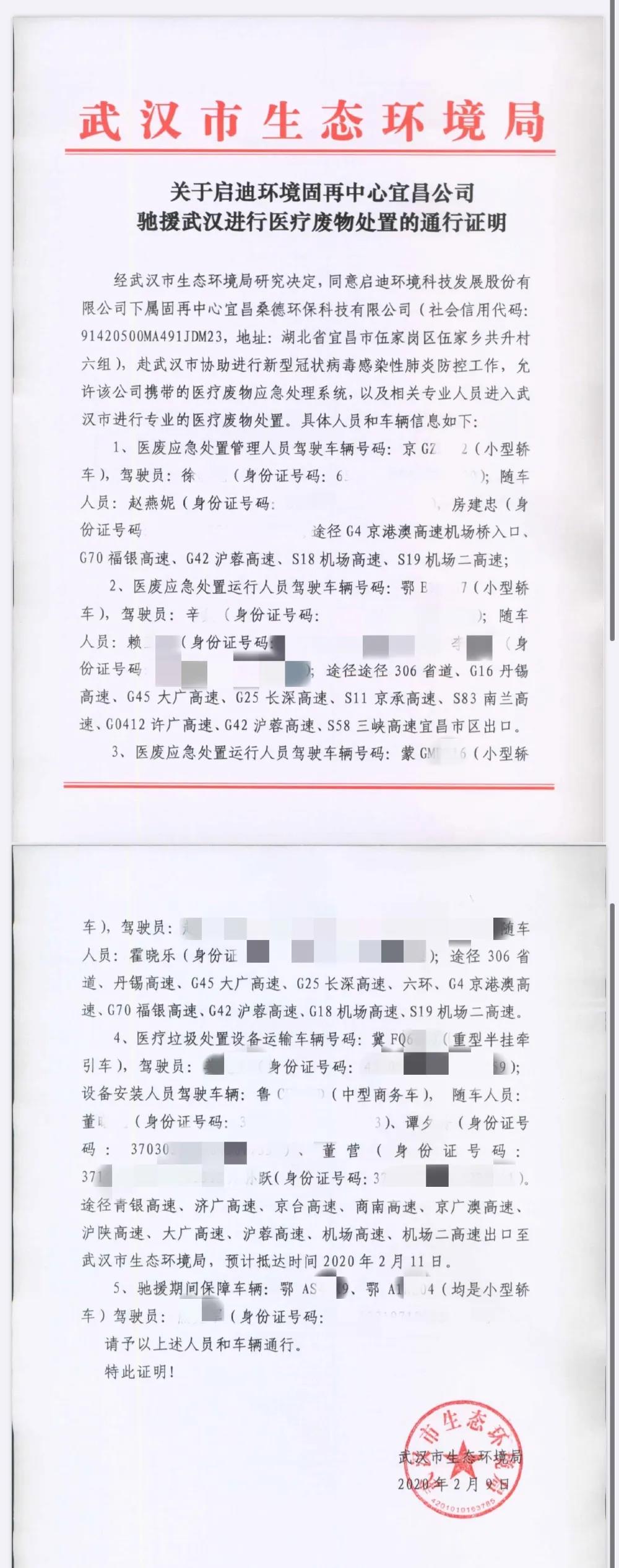疫情之后，幾十萬噸醫(yī)療固廢去哪了?(圖1)