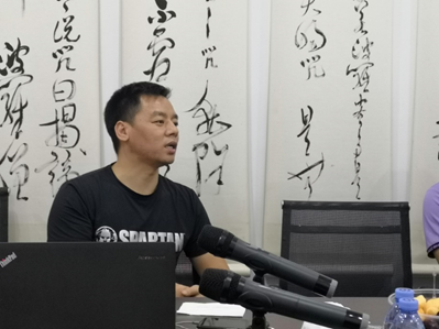 廣碧環(huán)?！巴瑵髮W水環(huán)境治理研修班主題活動圓滿舉行(圖3)