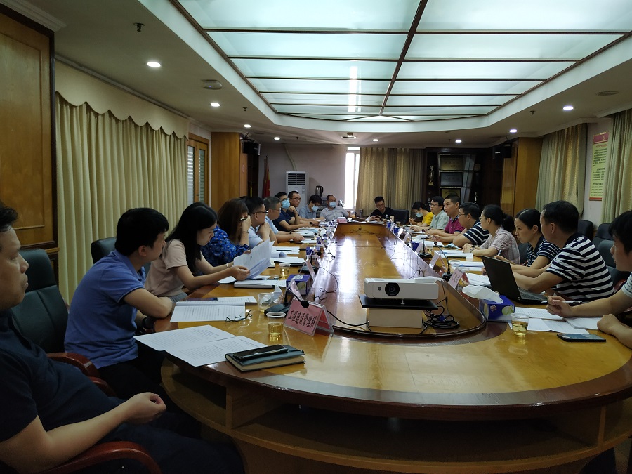 強化與自然資源部門協(xié)調(diào)聯(lián)動，扎實推進土壤污染防治工作(圖1)