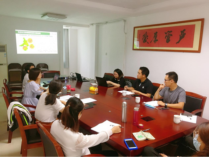中國環(huán)境科學(xué)研究院、中山大學(xué)為佛山臭氧治理“把脈支招”(圖1)