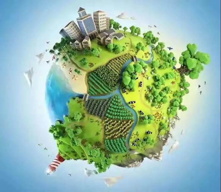 世界地球日|珍愛(ài)地球，人與自然和諧共生(圖2)